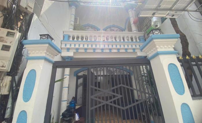 Nhà Phố Hồ Bơi Thùy Vân VT