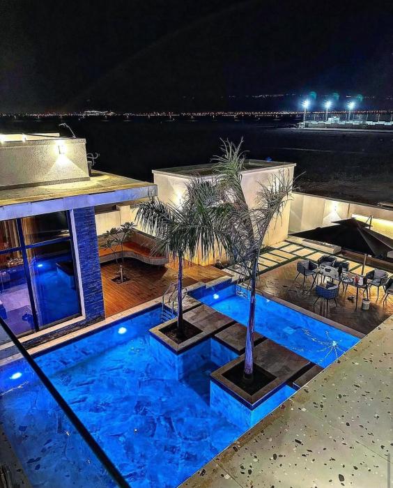 The W Luxury Chalet