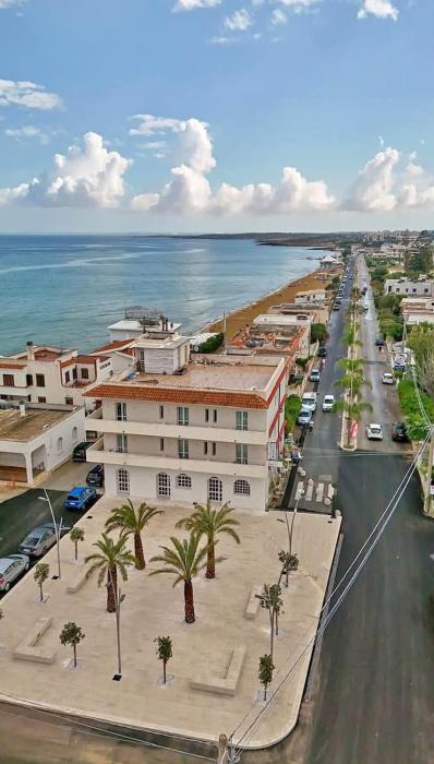 Hotel Noto Marina Meeting Vista Mare