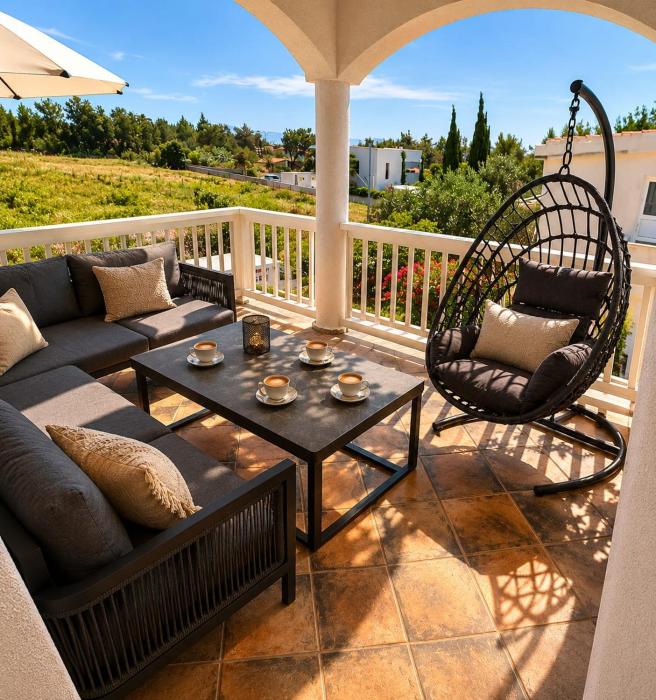Apartman Bella Luna- Vir ,Hrvatska