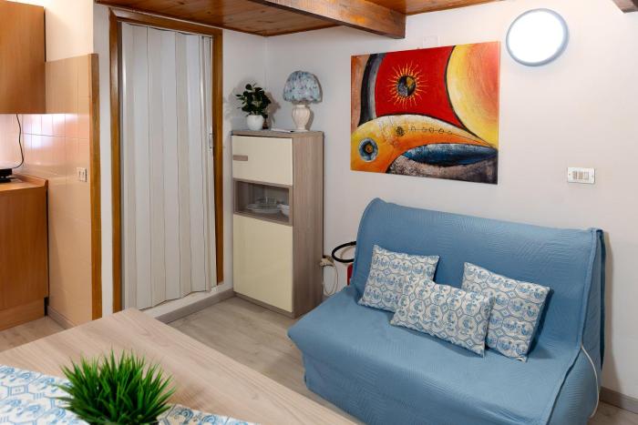 Monolocale Dinas House