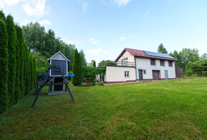 Warmia w zgodzie z naturą