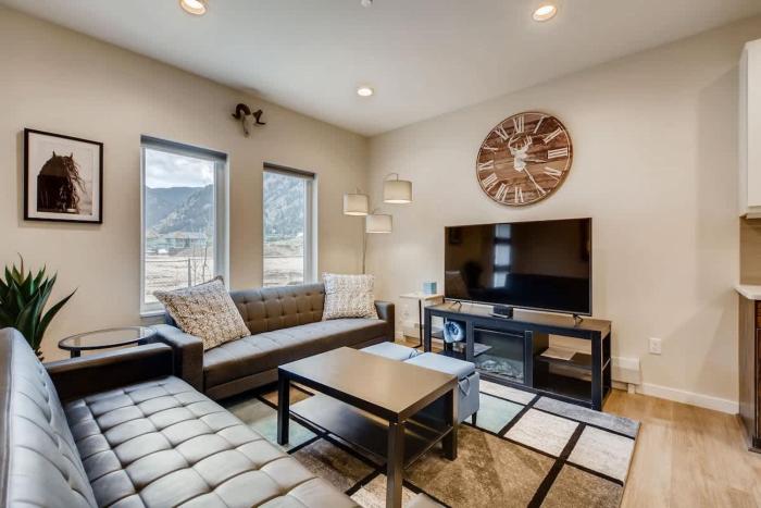 Elberts Escape - Sleeps 8 - Lakefront Views New