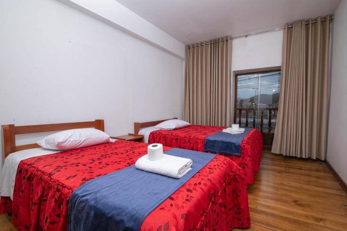Jimys Hotel