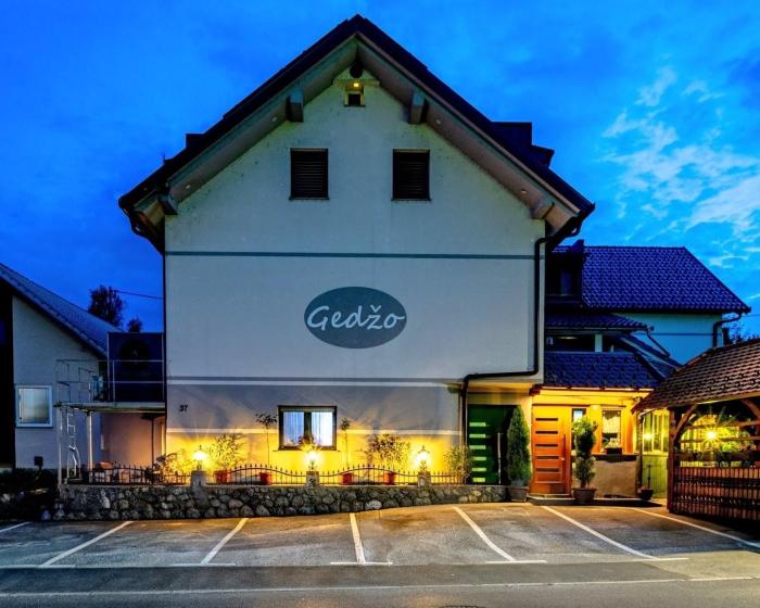 Gostilna in prenočišča Gedžo