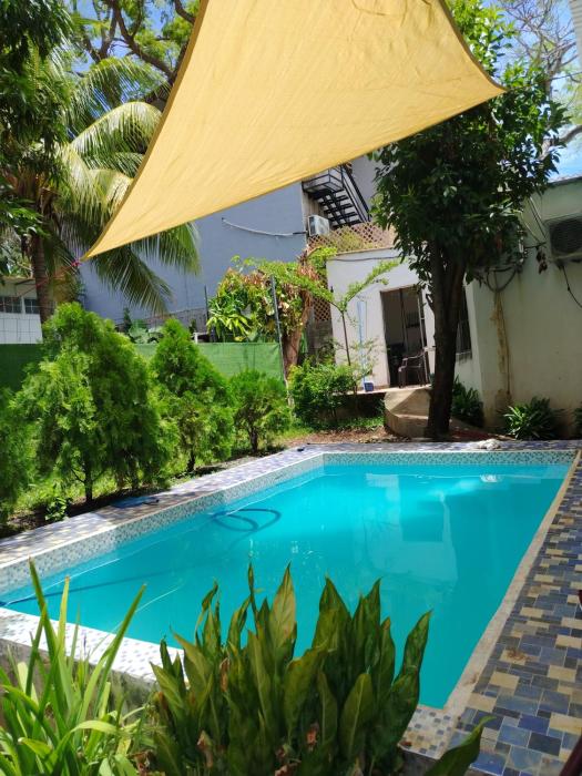 Karols House -Surf - Relax -Remote Work