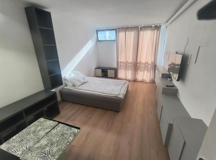 Grzybowska Warsaw Center Apartment