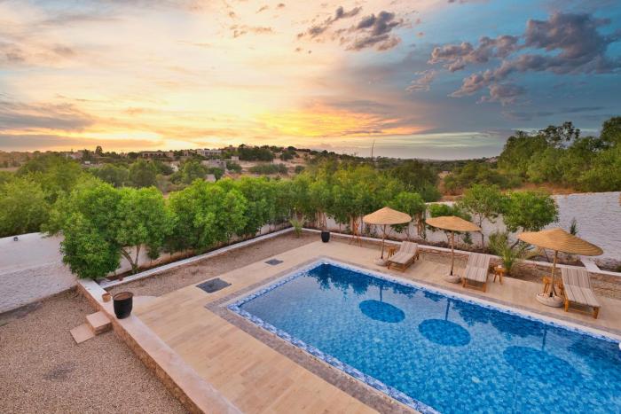 NEW VILLA AISHA - Private Pool Villa near Essaouira
