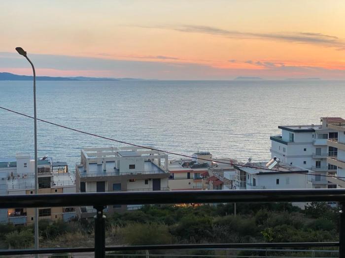 Sunset Horizon Saranda