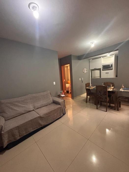 Apartamento 401, piscina e estacionamento