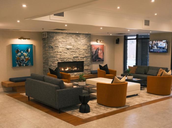 Executive Suites Hotel and Resort, Squamish