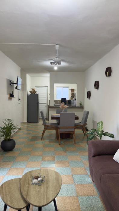 Jarocho Apartment Family-oriented, Modern and Comfortable