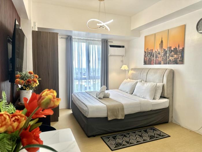 City View Studio Unit at Centrio Tower beside Ayala Mall