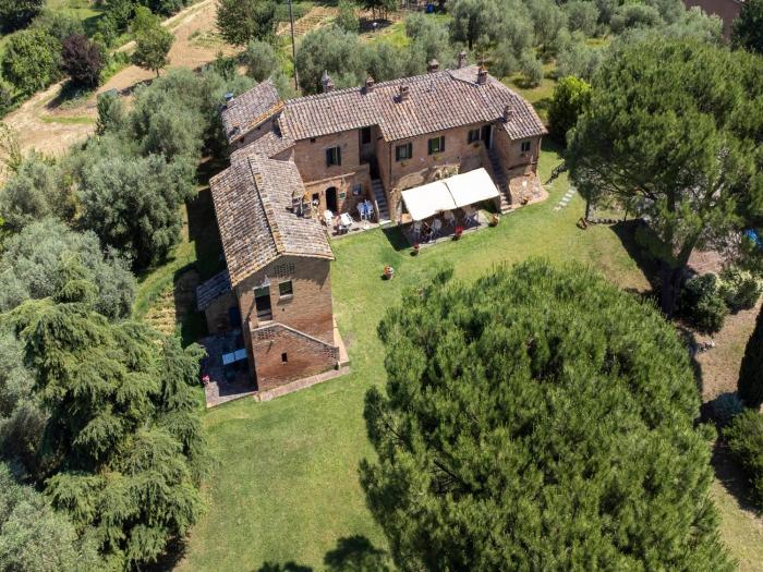Toskana Holiday Home with Pool