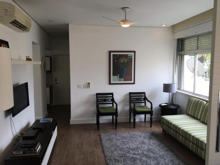 Apartamento em Copacabana