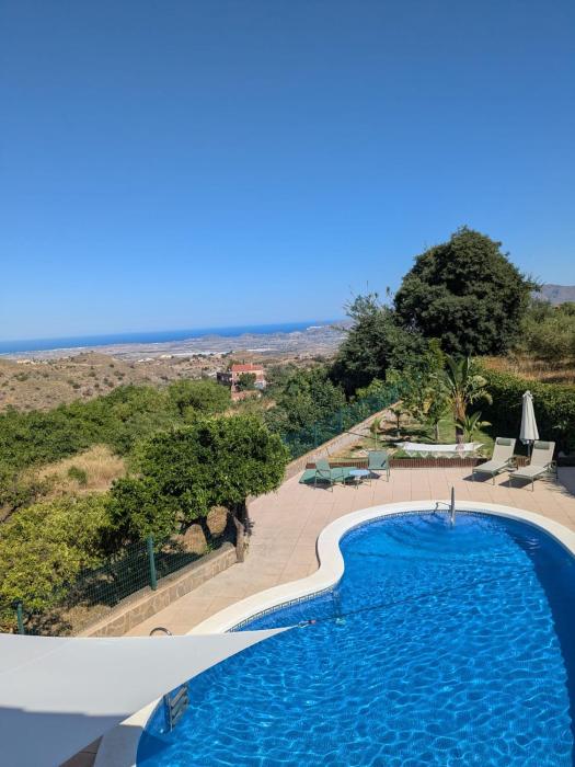 Los Azahares - Apartments & Meerblick