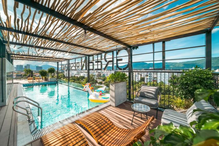 Green Residence Apartment & Hotel - Near Beach