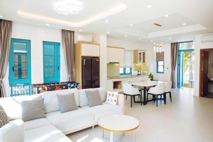 Villa 3 phòng ngủ tại NovaWorld