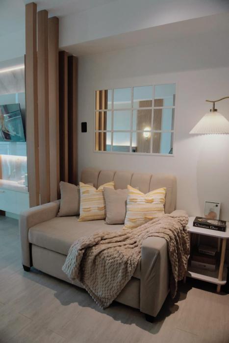 The Citrine Suite at Azure