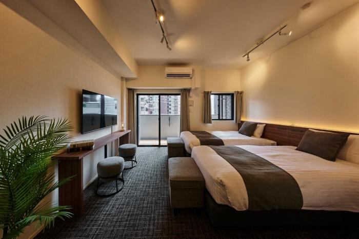 Grand Residence Hotel Hakata Premier