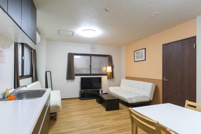 上野浅草徒歩圏内,YKU5F,荷物預かり可,稲荷町駅徒歩2分,エレベーター,Wi-Fi,スマートTV