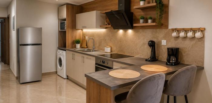 Perdika Serenity Stay Apartments "Marisol"