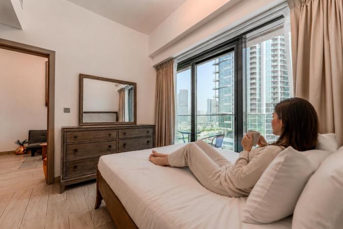 HAVN - 1 Bed in Azizi Riviera, Meydan