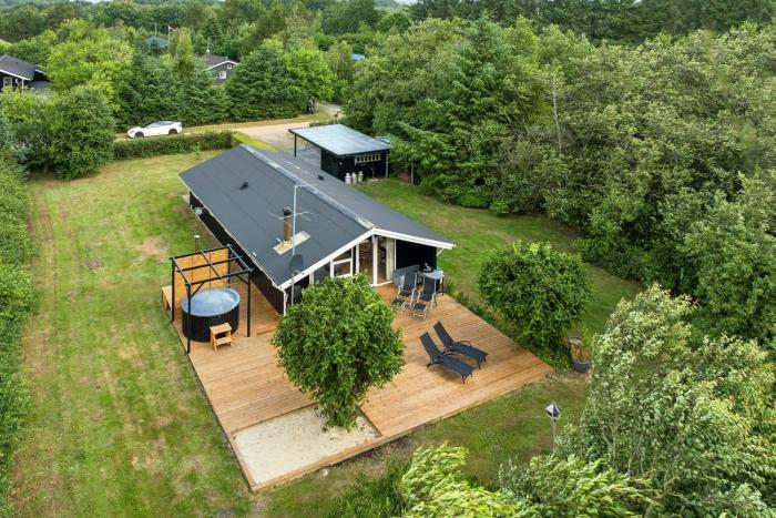 Holiday Charm And Comfort In Jegum Ferieland