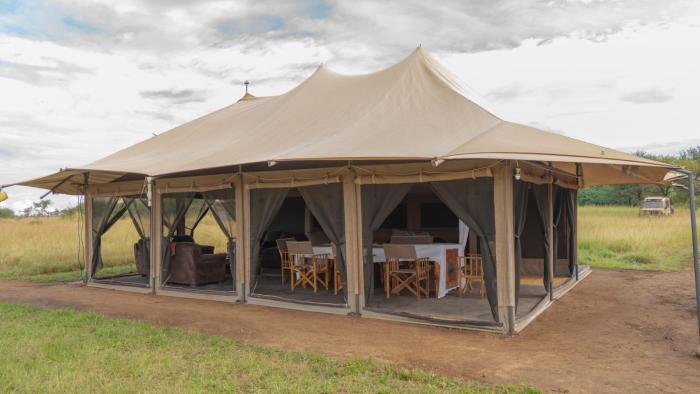 Enyorata Warangi River Camp