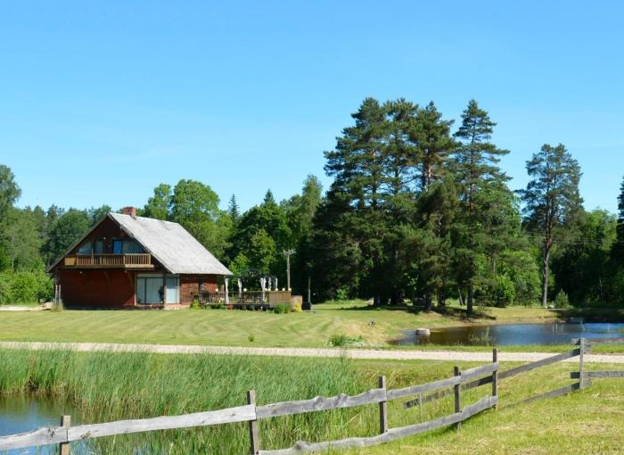 Nature Retreat in Līciems