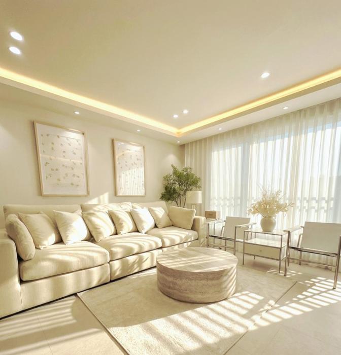 10 minutes from Hongik University Station#Highend 5star suite#3rooms#2 bathrooms#Goose down comforters#Luxury amenities