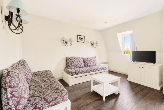 La Résidence du Golf - maeva Home - Appartement 6 personnes 2 chambres vue golf avec parking MAE-9923