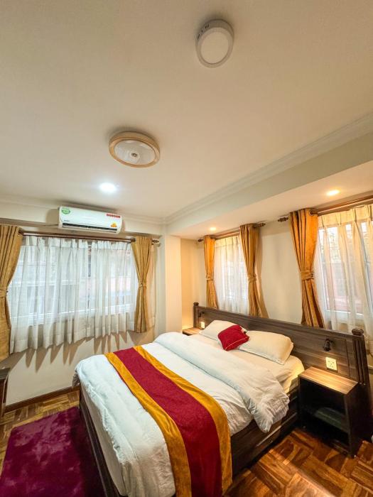 Phulchoki Room Cozy Stay in the Heart of Patan