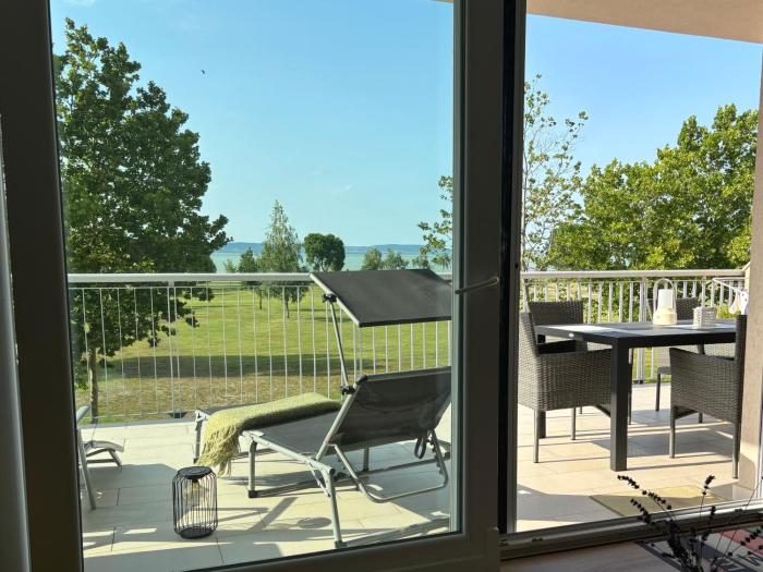 Panorama Apartman Zamardi