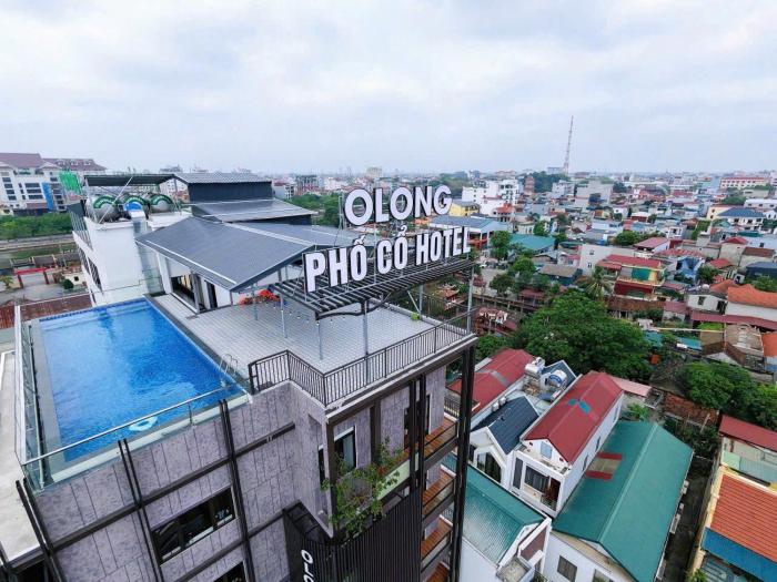 Olong Pho Co Hotel Ninh Binh