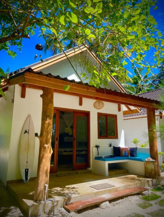 Samudra Villas 2 Lances Right