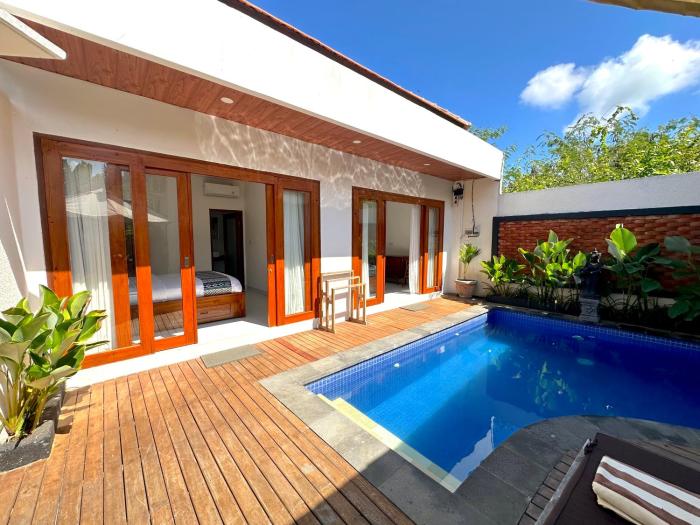 Mesari Jinah Villa - 2BR Private Pool Near Melasti Beach Uluwatu