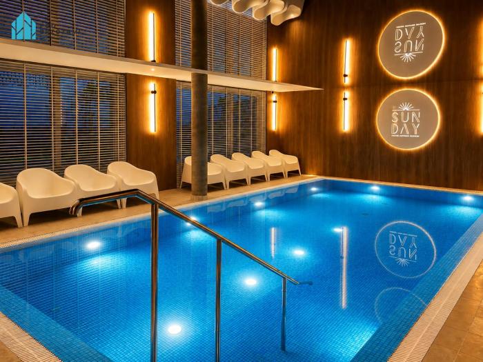 Pod Brzozami Apartamenty Słoneczny Resort