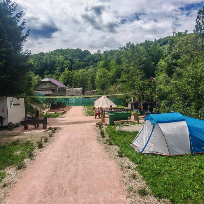 Evergreen Motto Sohodol Camping