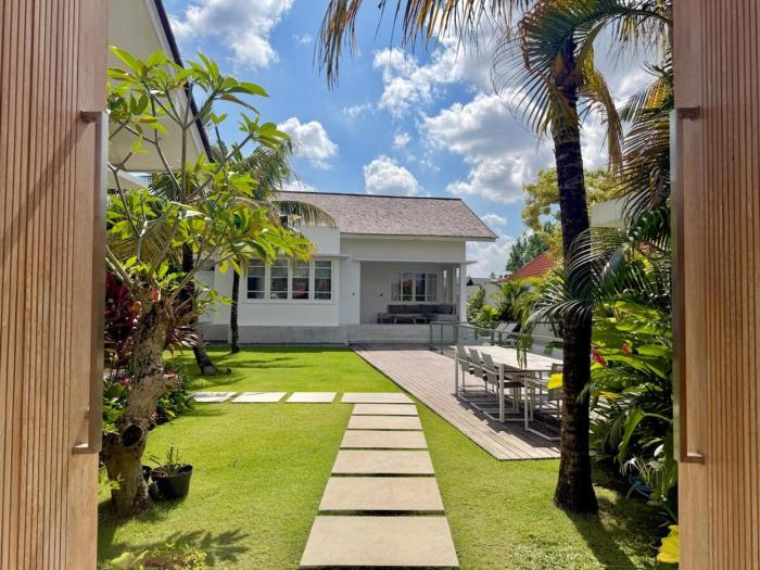 The Perfect Bali Summer Vacation Villa for Family