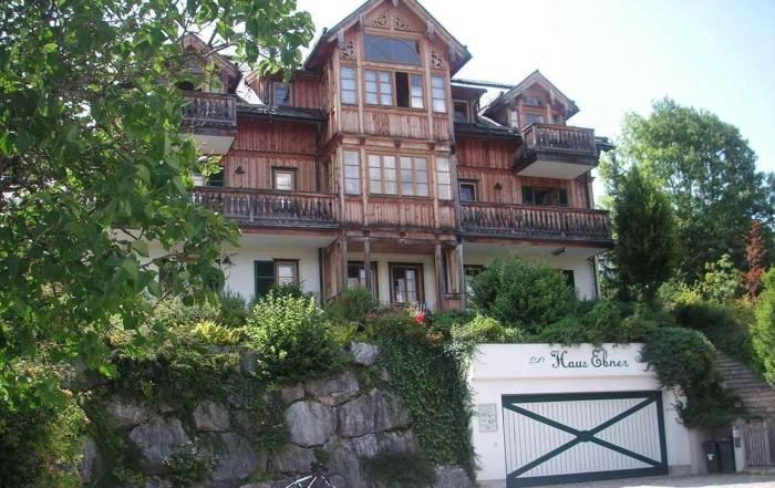 Ferienhaus Ebner Altaussee
