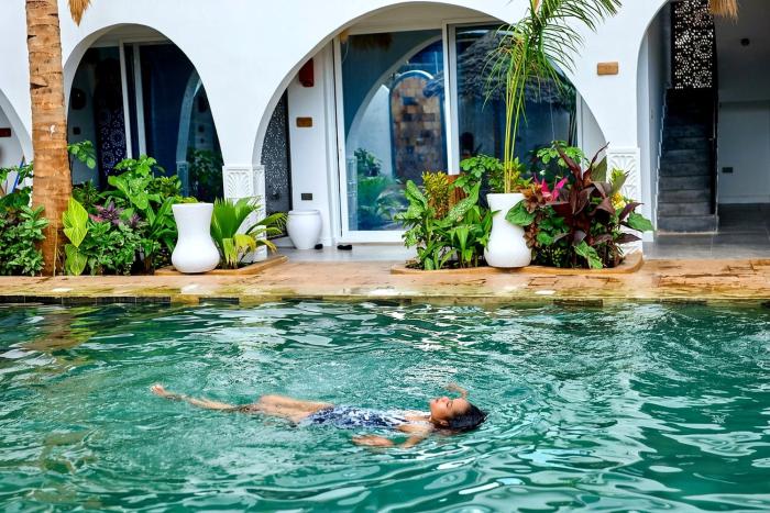 Nyota Boutique Hotel Zanzibar