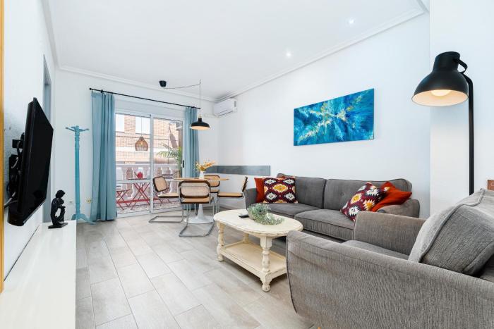 apartamento Sunrise Apolo