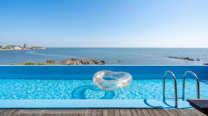 Pohang Pine Wave Pension