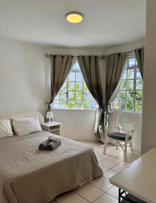 Appartement hibiscus