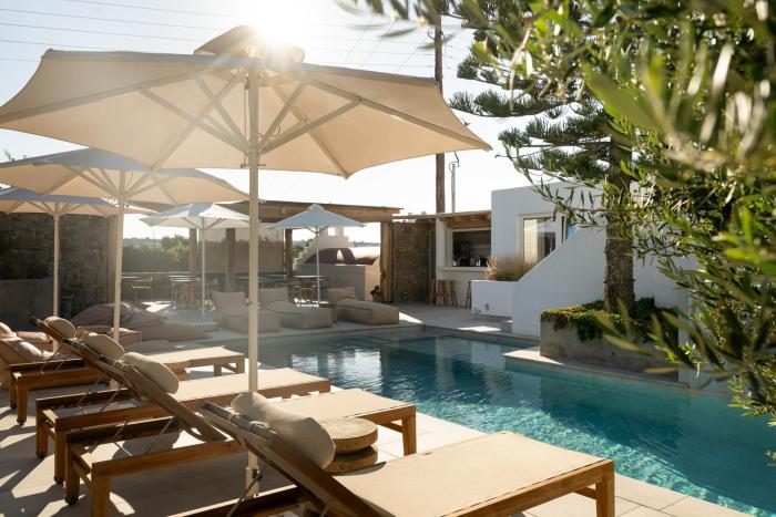 Oliving Mykonos Luxury Suites