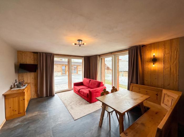Apartment n2 Bilocale Chalet del Bosco Bivio Travel