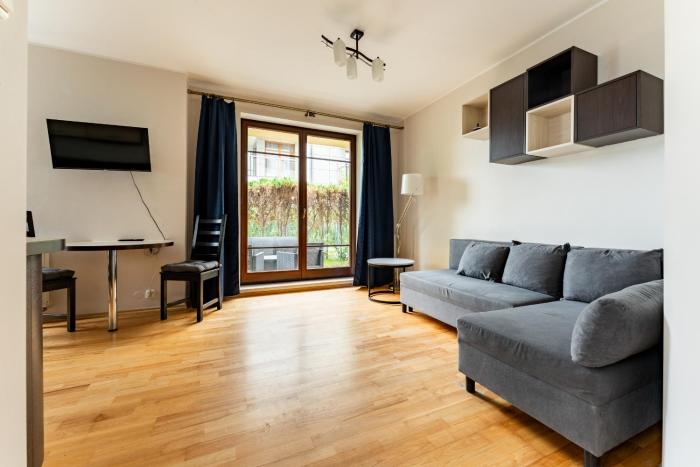 Sopot Beach Walk Apartment by BookingHost