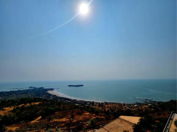 Regenta Waterfront Resort, Dapoli