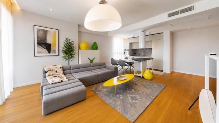 Scandinavian Prestige 2BR
